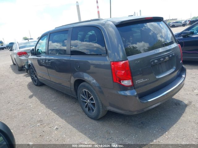 Photo 2 VIN: 2C4RDGEG5FR700461 - DODGE GRAND CARAVAN 