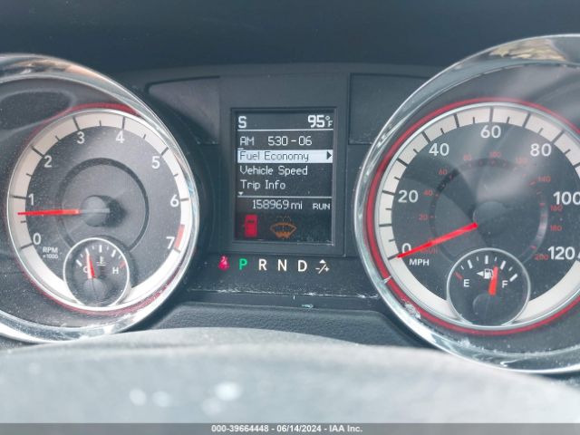 Photo 6 VIN: 2C4RDGEG5FR700461 - DODGE GRAND CARAVAN 