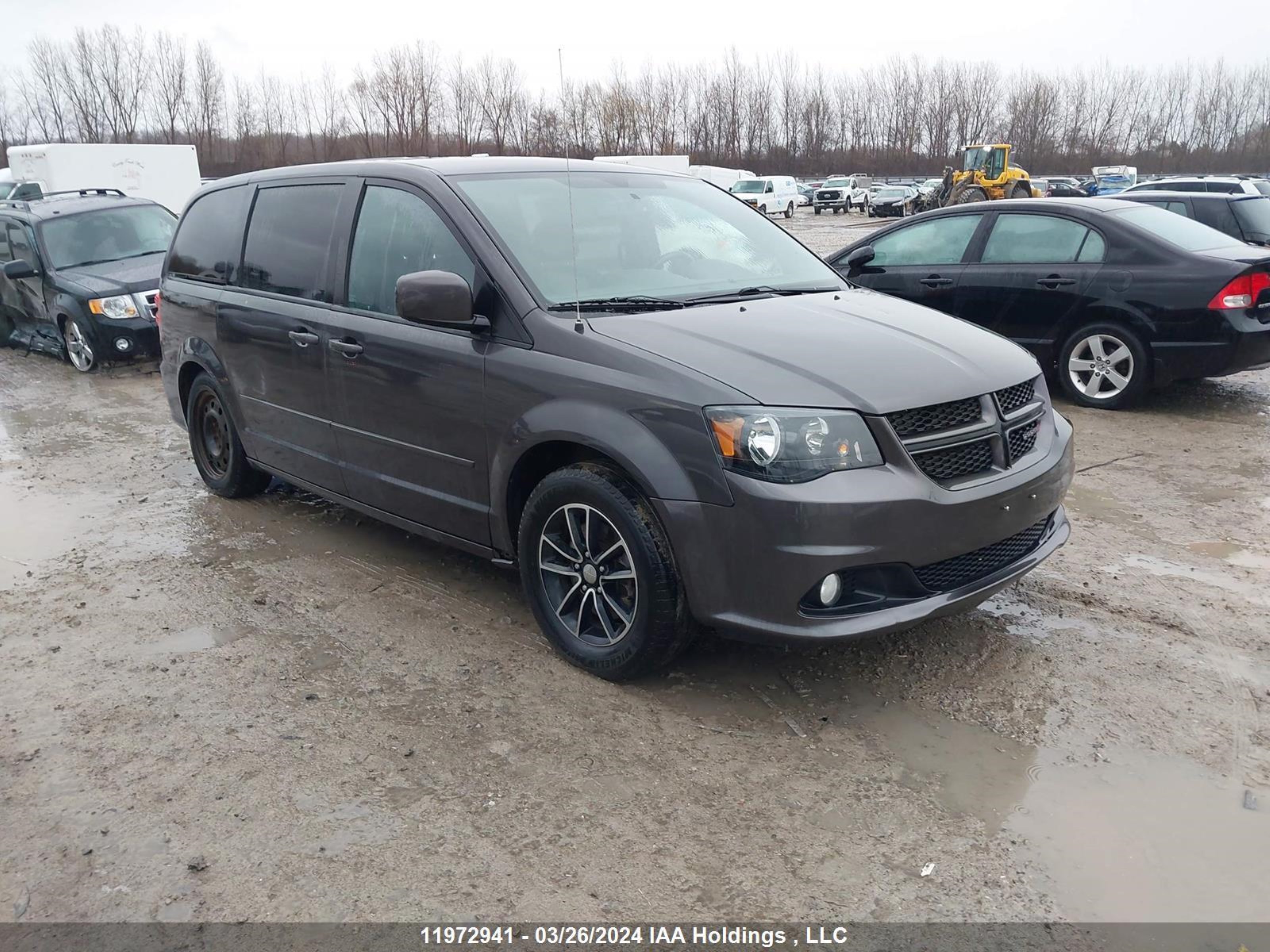 Photo 0 VIN: 2C4RDGEG5GR100069 - DODGE CARAVAN 