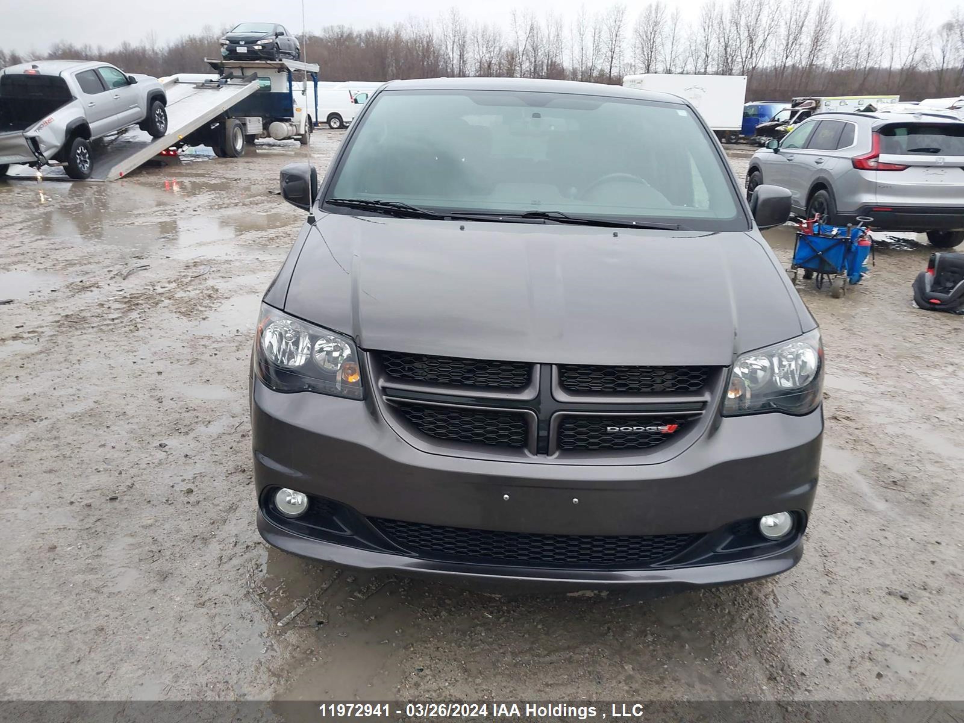 Photo 11 VIN: 2C4RDGEG5GR100069 - DODGE CARAVAN 