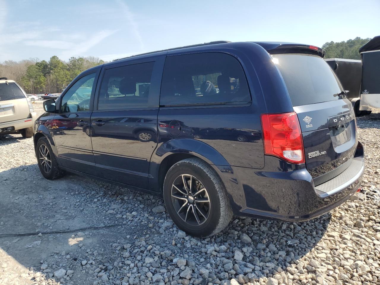 Photo 1 VIN: 2C4RDGEG5GR210362 - DODGE CARAVAN 