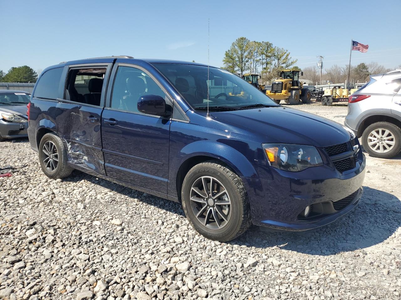 Photo 3 VIN: 2C4RDGEG5GR210362 - DODGE CARAVAN 