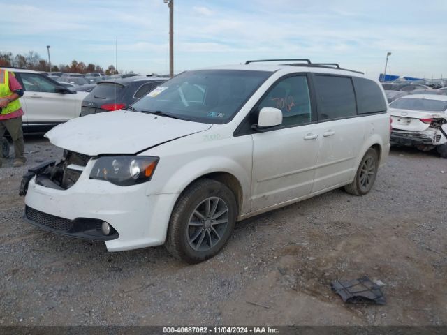 Photo 1 VIN: 2C4RDGEG5GR210474 - DODGE GRAND CARAVAN 