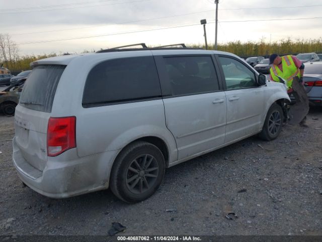 Photo 3 VIN: 2C4RDGEG5GR210474 - DODGE GRAND CARAVAN 