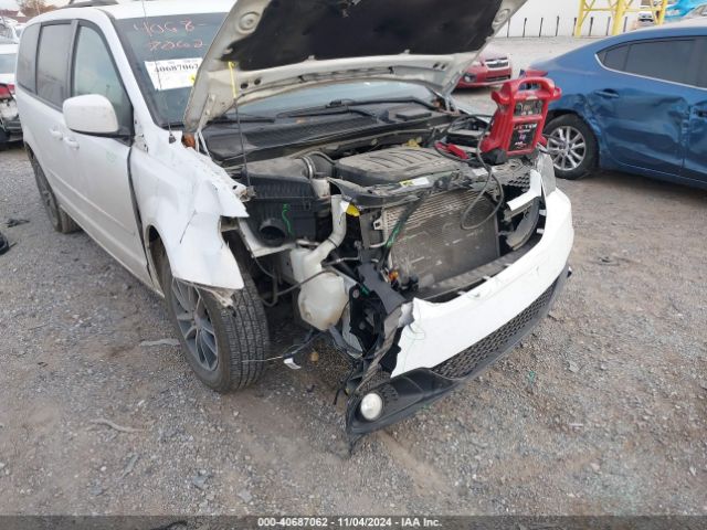 Photo 5 VIN: 2C4RDGEG5GR210474 - DODGE GRAND CARAVAN 