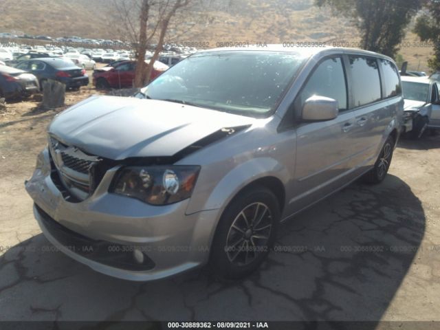 Photo 1 VIN: 2C4RDGEG5GR248805 - DODGE GRAND CARAVAN 