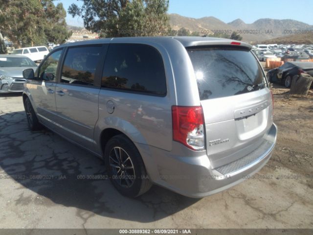 Photo 2 VIN: 2C4RDGEG5GR248805 - DODGE GRAND CARAVAN 