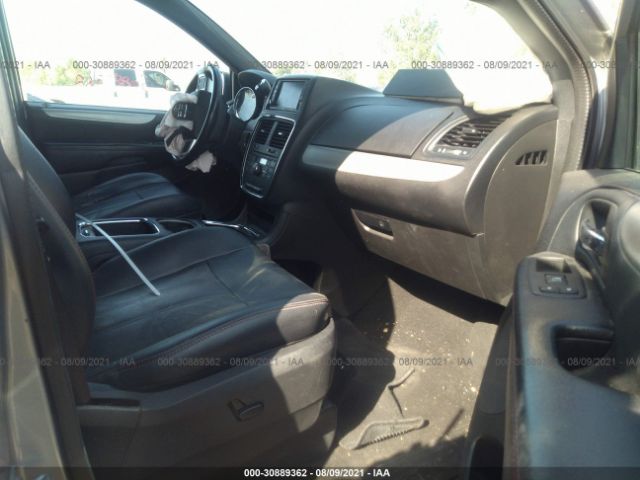 Photo 4 VIN: 2C4RDGEG5GR248805 - DODGE GRAND CARAVAN 