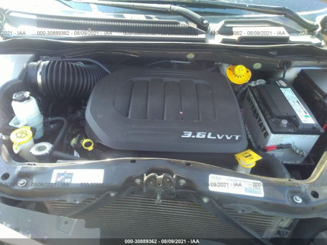 Photo 9 VIN: 2C4RDGEG5GR248805 - DODGE GRAND CARAVAN 