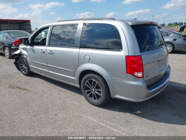 Photo 2 VIN: 2C4RDGEG5GR312910 - DODGE GRAND CARAVAN 