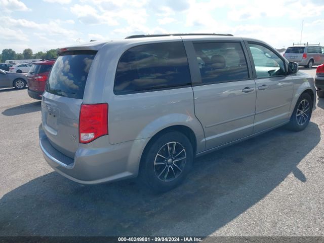 Photo 3 VIN: 2C4RDGEG5GR312910 - DODGE GRAND CARAVAN 