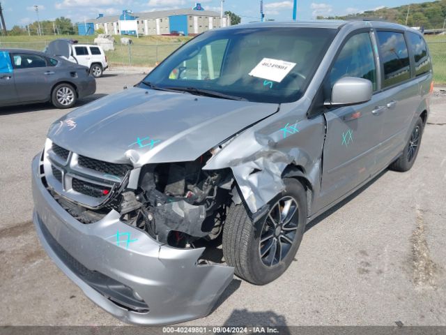 Photo 5 VIN: 2C4RDGEG5GR312910 - DODGE GRAND CARAVAN 