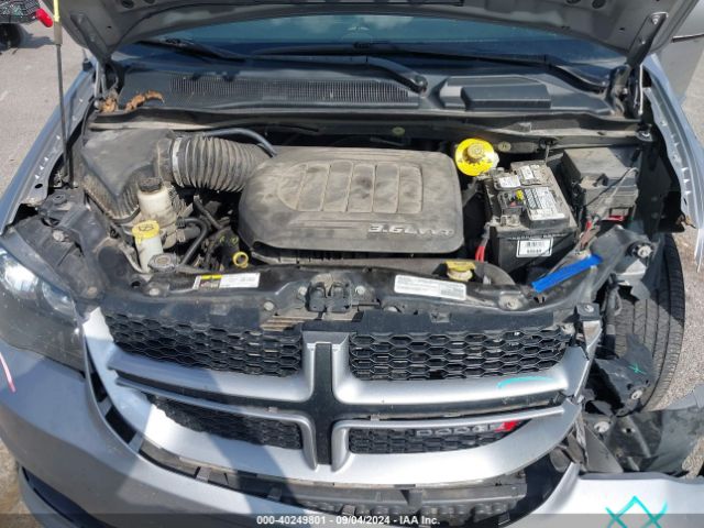 Photo 9 VIN: 2C4RDGEG5GR312910 - DODGE GRAND CARAVAN 