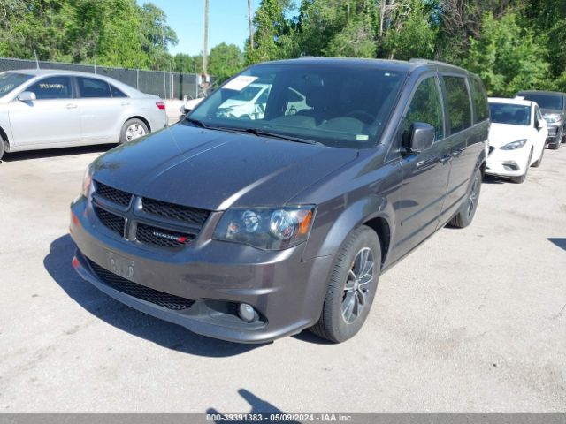 Photo 1 VIN: 2C4RDGEG5GR345406 - DODGE GRAND CARAVAN 