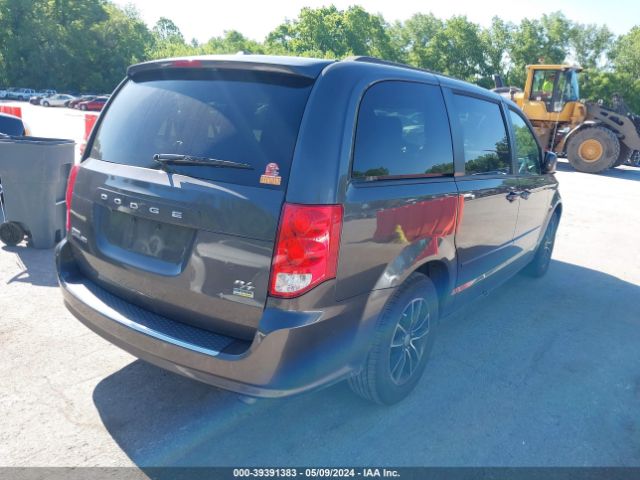 Photo 3 VIN: 2C4RDGEG5GR345406 - DODGE GRAND CARAVAN 