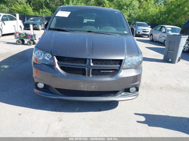 Photo 5 VIN: 2C4RDGEG5GR345406 - DODGE GRAND CARAVAN 