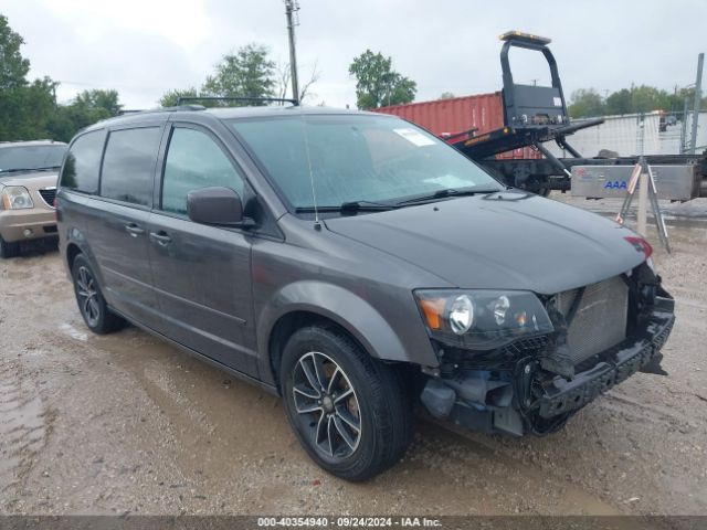 Photo 0 VIN: 2C4RDGEG5GR345485 - DODGE GRAND CARAVAN 