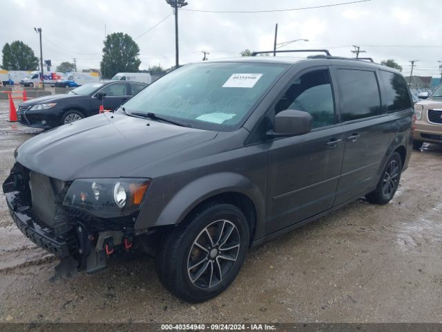 Photo 1 VIN: 2C4RDGEG5GR345485 - DODGE GRAND CARAVAN 