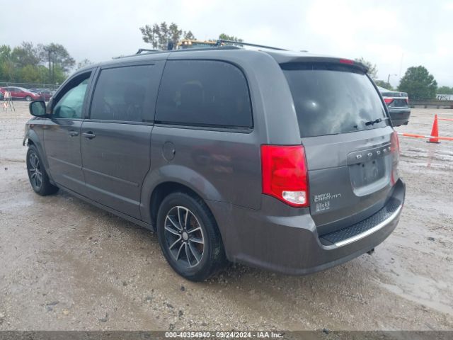 Photo 2 VIN: 2C4RDGEG5GR345485 - DODGE GRAND CARAVAN 