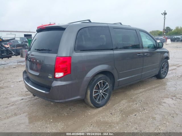 Photo 3 VIN: 2C4RDGEG5GR345485 - DODGE GRAND CARAVAN 