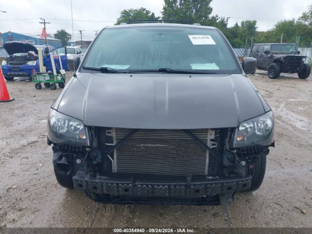 Photo 5 VIN: 2C4RDGEG5GR345485 - DODGE GRAND CARAVAN 