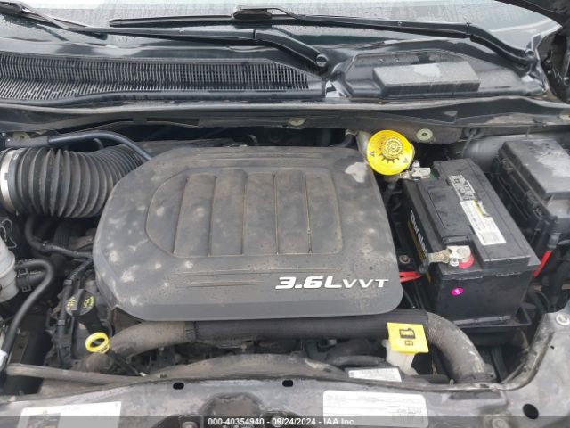 Photo 9 VIN: 2C4RDGEG5GR345485 - DODGE GRAND CARAVAN 