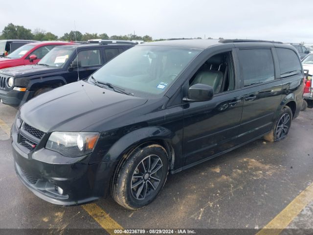 Photo 1 VIN: 2C4RDGEG5GR348046 - DODGE GRAND CARAVAN 