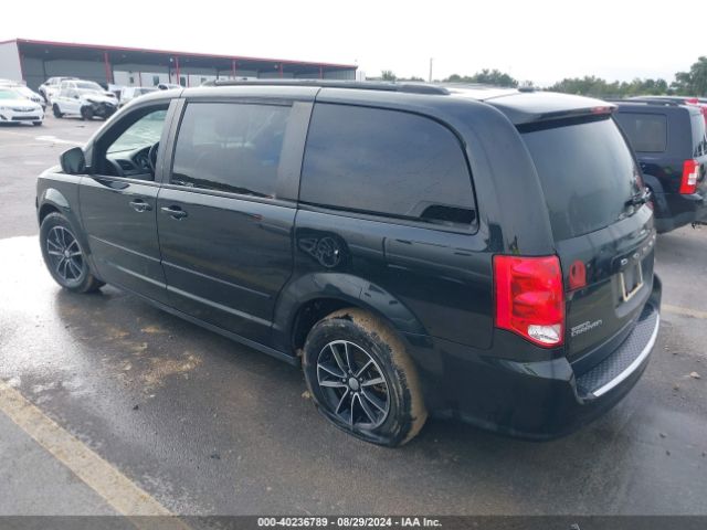 Photo 2 VIN: 2C4RDGEG5GR348046 - DODGE GRAND CARAVAN 