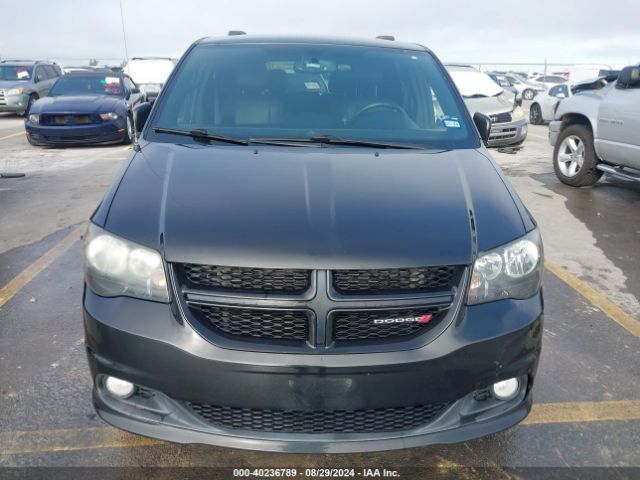 Photo 5 VIN: 2C4RDGEG5GR348046 - DODGE GRAND CARAVAN 