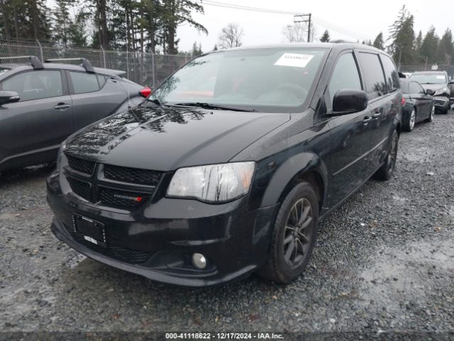 Photo 1 VIN: 2C4RDGEG5GR366515 - DODGE GRAND CARAVAN 