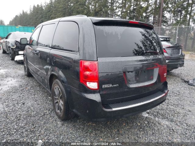 Photo 2 VIN: 2C4RDGEG5GR366515 - DODGE GRAND CARAVAN 