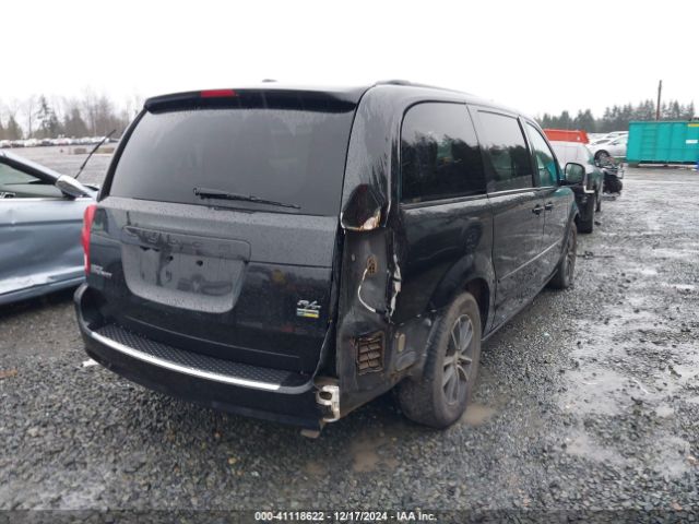 Photo 3 VIN: 2C4RDGEG5GR366515 - DODGE GRAND CARAVAN 