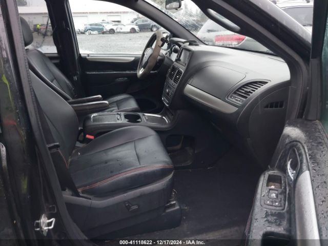 Photo 4 VIN: 2C4RDGEG5GR366515 - DODGE GRAND CARAVAN 