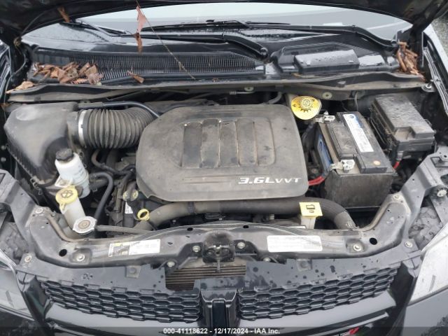 Photo 9 VIN: 2C4RDGEG5GR366515 - DODGE GRAND CARAVAN 