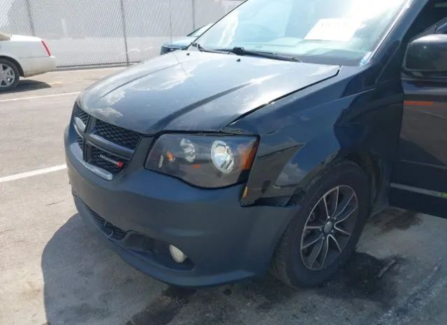 Photo 5 VIN: 2C4RDGEG5GR371116 - DODGE GRAND CARAVAN 