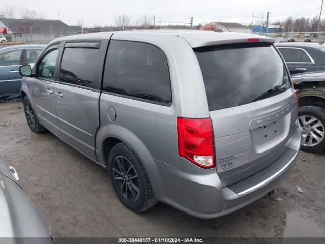 Photo 2 VIN: 2C4RDGEG5HR632424 - DODGE GRAND CARAVAN 