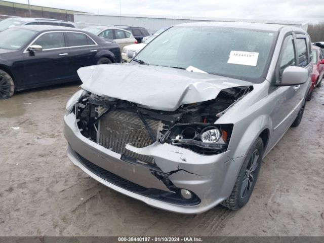 Photo 5 VIN: 2C4RDGEG5HR632424 - DODGE GRAND CARAVAN 