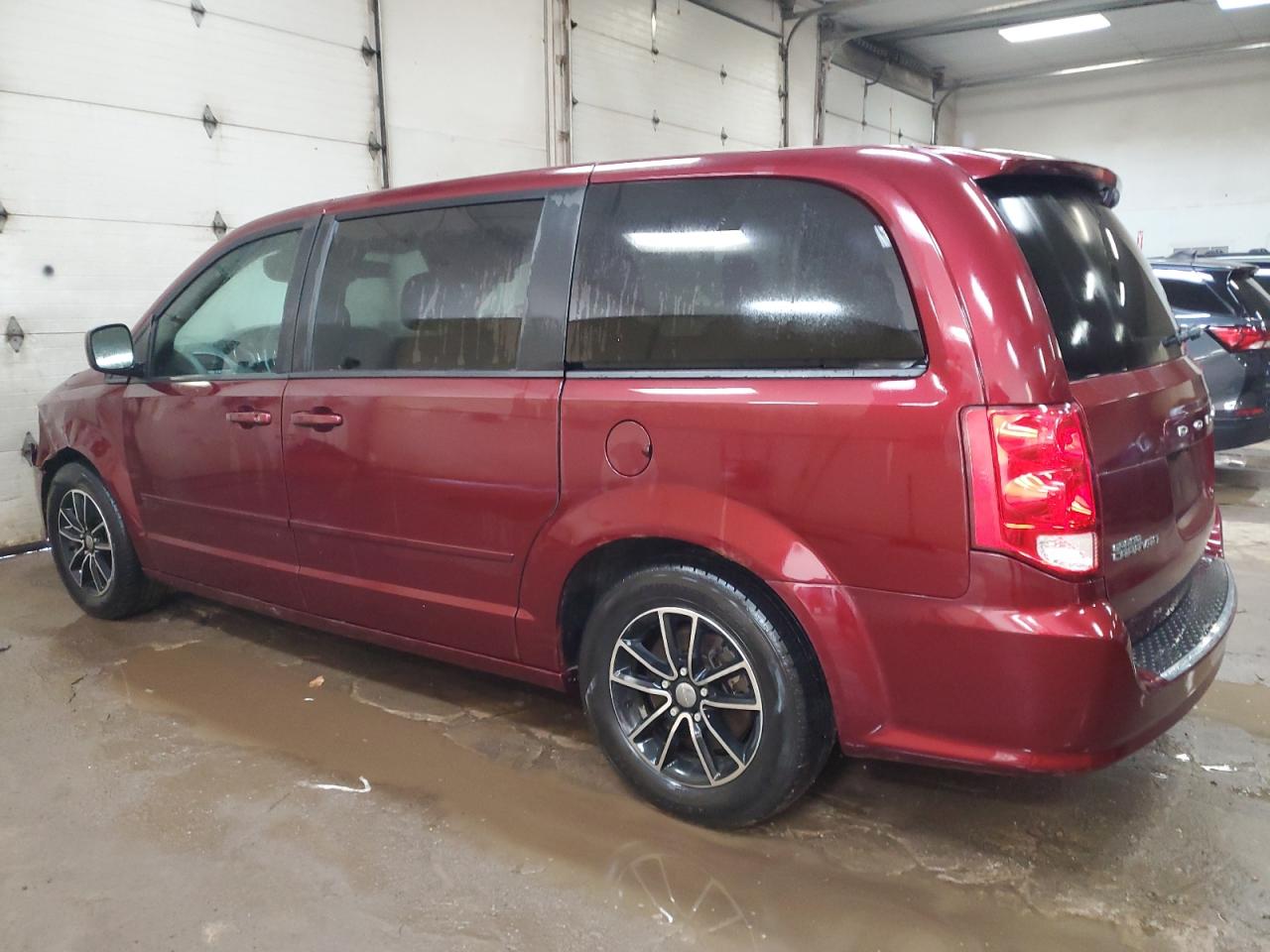 Photo 1 VIN: 2C4RDGEG5HR647005 - DODGE CARAVAN 