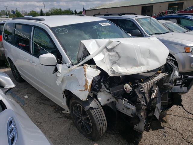 Photo 3 VIN: 2C4RDGEG5HR672437 - DODGE GRAND CARA 