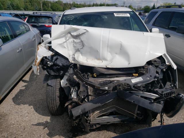 Photo 4 VIN: 2C4RDGEG5HR672437 - DODGE GRAND CARA 