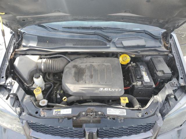 Photo 11 VIN: 2C4RDGEG5HR673166 - DODGE GRAND CARA 