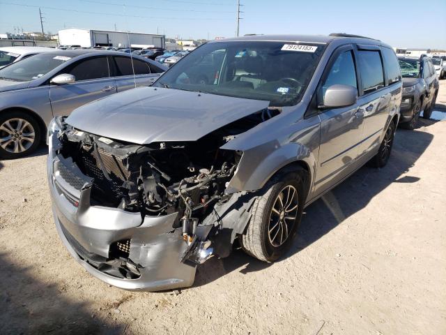 Photo 0 VIN: 2C4RDGEG5HR673216 - DODGE CARAVAN 