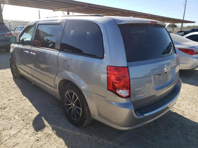 Photo 1 VIN: 2C4RDGEG5HR673216 - DODGE CARAVAN 