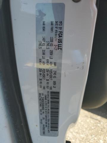 Photo 12 VIN: 2C4RDGEG5HR690503 - DODGE GRAND CARA 