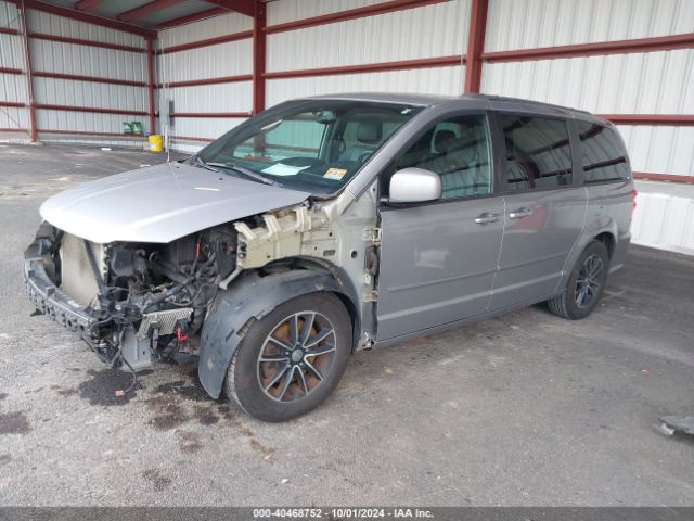 Photo 1 VIN: 2C4RDGEG5HR690873 - DODGE GRAND CARAVAN 