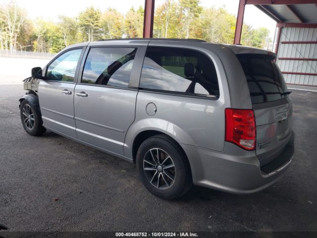 Photo 2 VIN: 2C4RDGEG5HR690873 - DODGE GRAND CARAVAN 