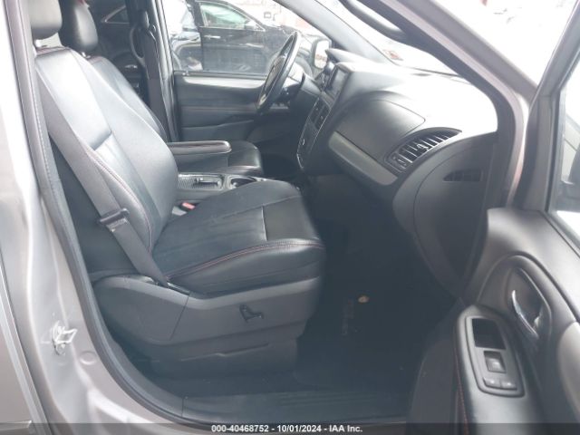 Photo 4 VIN: 2C4RDGEG5HR690873 - DODGE GRAND CARAVAN 