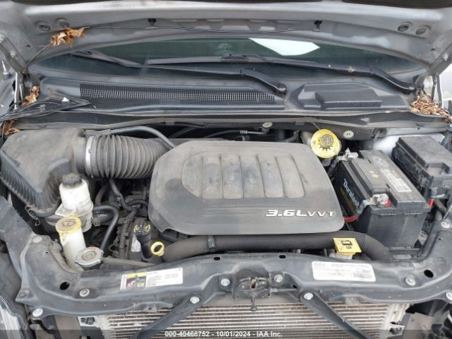 Photo 9 VIN: 2C4RDGEG5HR690873 - DODGE GRAND CARAVAN 