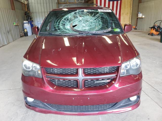 Photo 4 VIN: 2C4RDGEG5HR693045 - DODGE GRAND CARA 