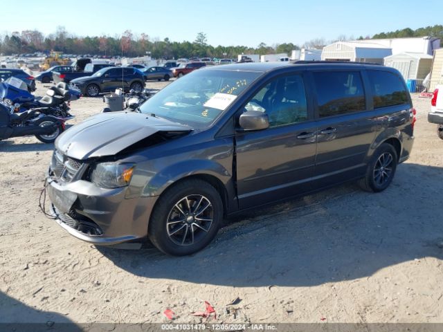 Photo 1 VIN: 2C4RDGEG5HR699959 - DODGE GRAND CARAVAN 